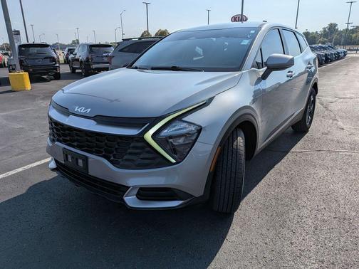 2023 Kia Sportage LX
