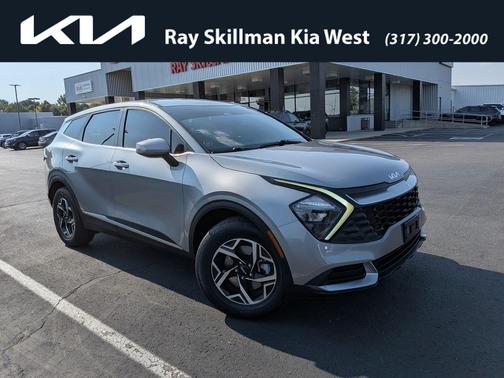 2023 Kia Sportage LX