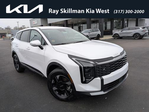 2026 Kia Sportage LX