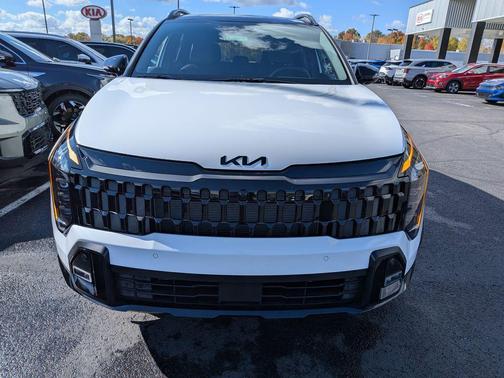 2026 Kia Sportage X-Pro Prestige