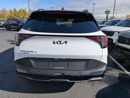 2026 Kia Sportage X-Pro Prestige