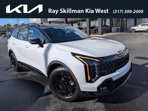 2026 Kia Sportage X-Pro Prestige