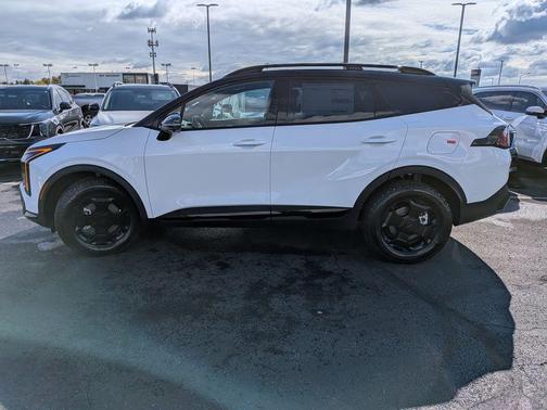 2026 Kia Sportage X-Pro Prestige