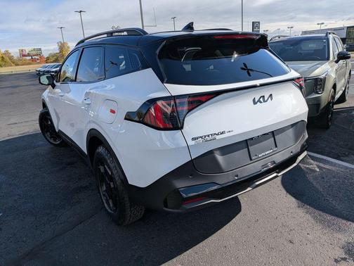 2026 Kia Sportage X-Pro Prestige