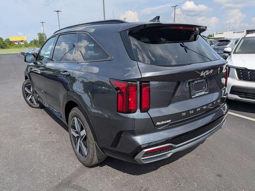 2022 Kia Sorento S