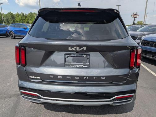 2022 Kia Sorento S