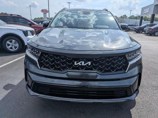 2022 Kia Sorento S