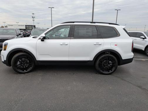2025 Kia Telluride SX-Prestige X-Line