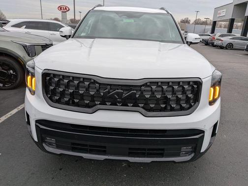 2025 Kia Telluride SX-Prestige X-Line