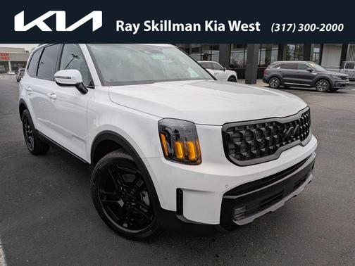 2025 Kia Telluride SX-Prestige X-Line