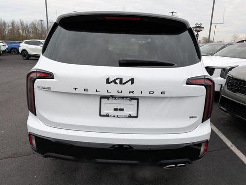 2025 Kia Telluride SX-Prestige X-Line