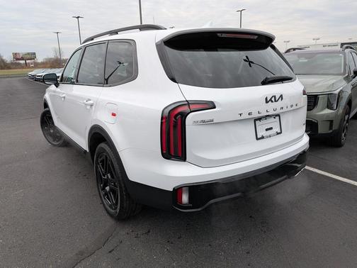 2025 Kia Telluride SX-Prestige X-Line