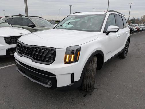 2025 Kia Telluride SX-Prestige X-Line