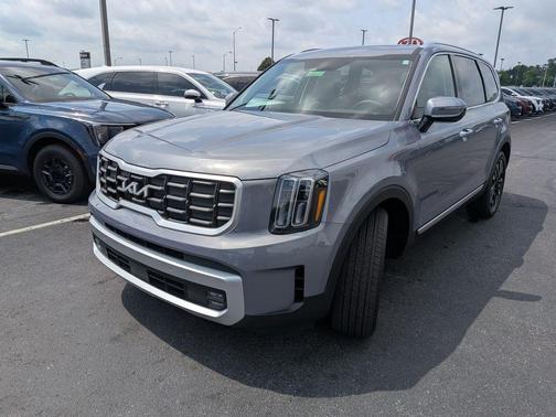 2025 Kia Telluride SX
