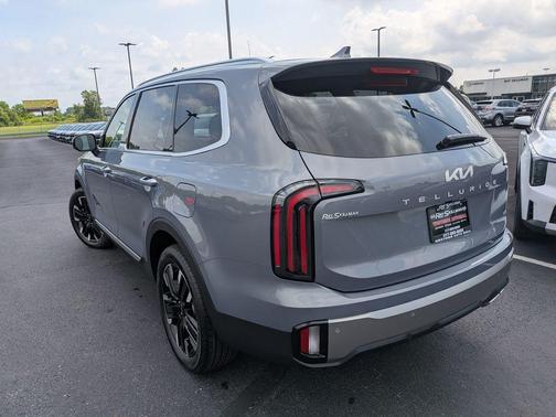2025 Kia Telluride SX