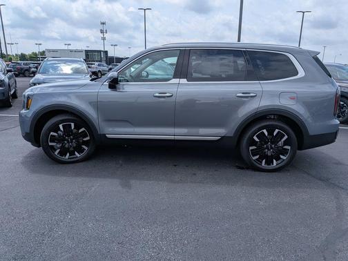 2025 Kia Telluride SX