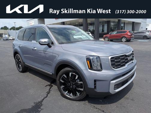 2025 Kia Telluride SX