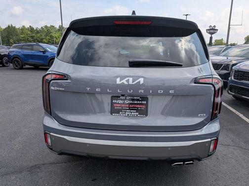 2025 Kia Telluride SX