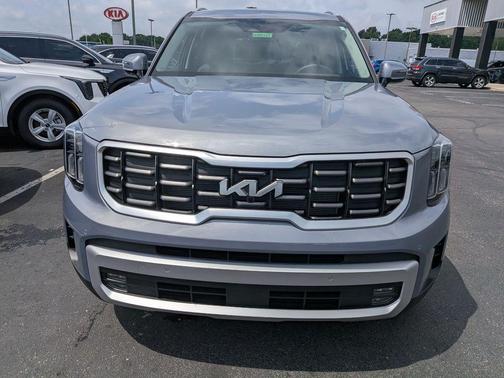 2025 Kia Telluride SX