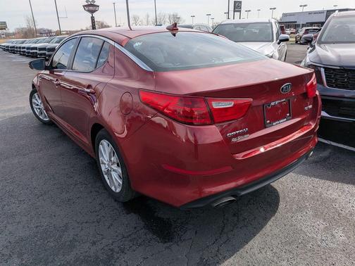 2015 Kia Optima EX