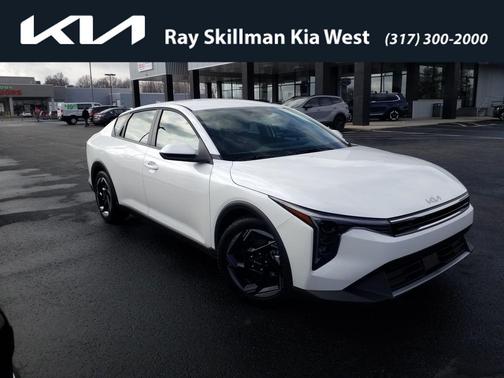 2025 Kia K4 EX