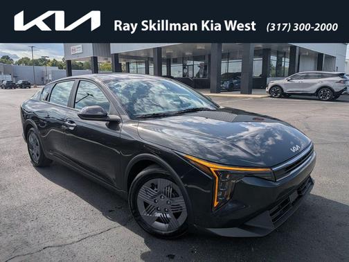 2025 Kia K4 LX