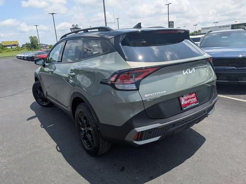 2023 Kia Sportage X-Pro