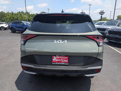 2023 Kia Sportage X-Pro