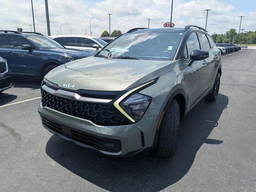 2023 Kia Sportage X-Pro