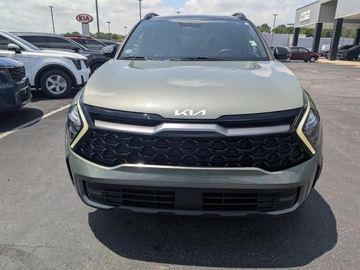 2023 Kia Sportage X-Pro