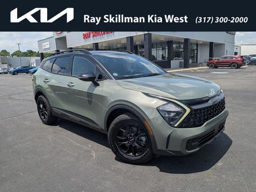 2023 Kia Sportage X-Pro