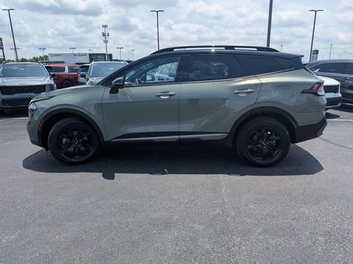 2023 Kia Sportage X-Pro
