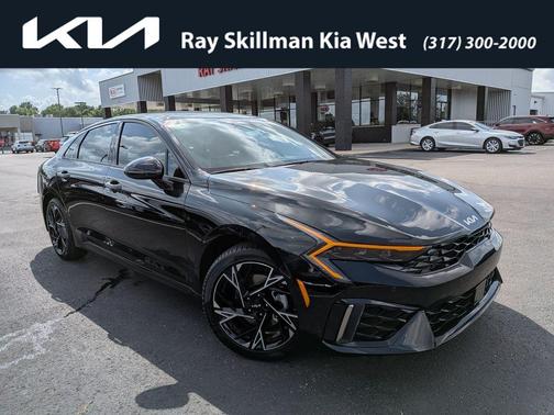 2025 Kia K5 GT-Line
