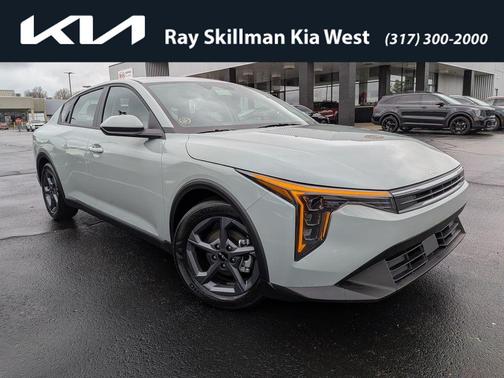 2026 Kia K4 