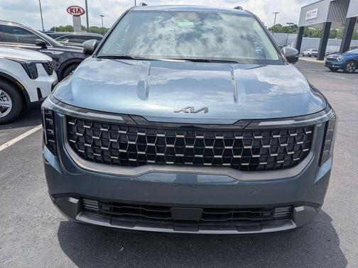 2026 Kia Carnival SX