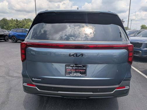 2026 Kia Carnival SX
