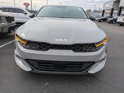 2024 Kia K5 GT-Line