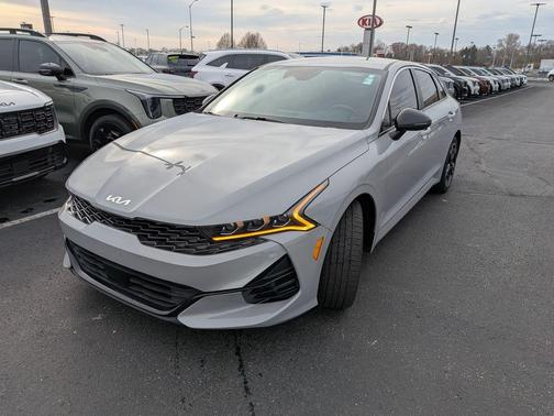 2024 Kia K5 GT-Line