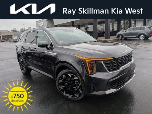 Metal 2026 Kia Sorento EX