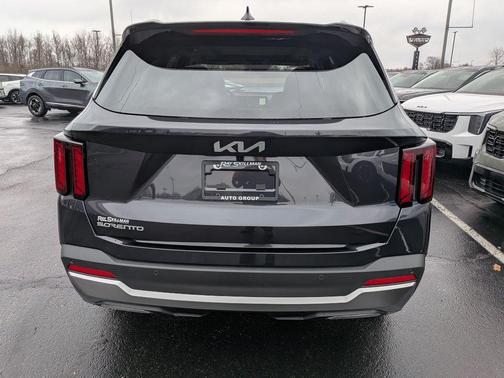 2026 Kia Sorento EX