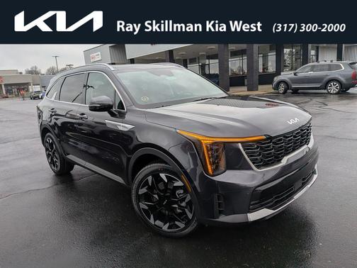2026 Kia Sorento EX