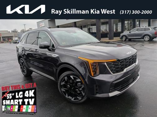 2026 Kia Sorento EX