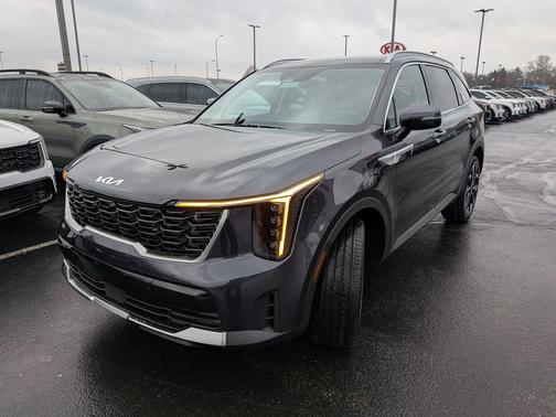 2026 Kia Sorento EX