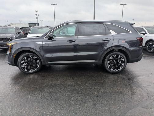 2026 Kia Sorento EX