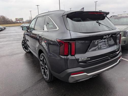 2026 Kia Sorento EX