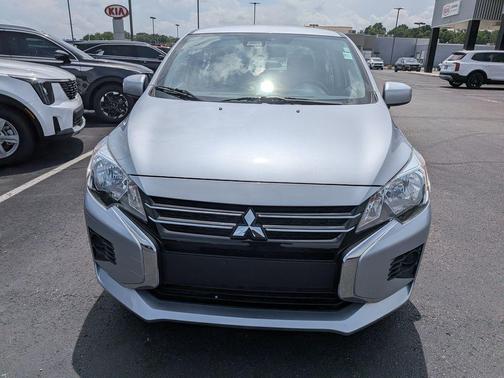 2022 Mitsubishi Mirage G4 LE