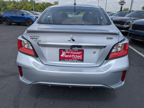 2022 Mitsubishi Mirage G4 LE