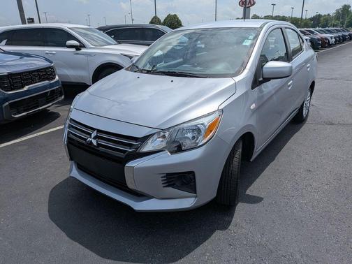 2022 Mitsubishi Mirage G4 LE