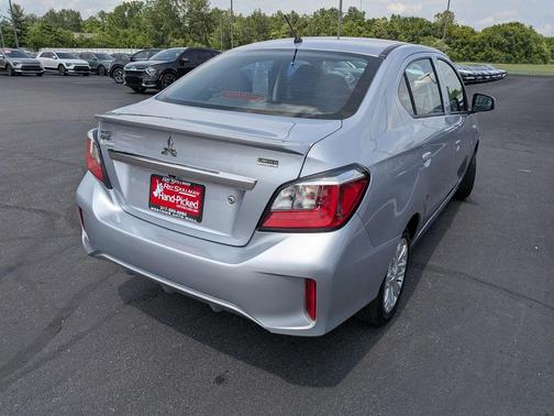 2022 Mitsubishi Mirage G4 LE
