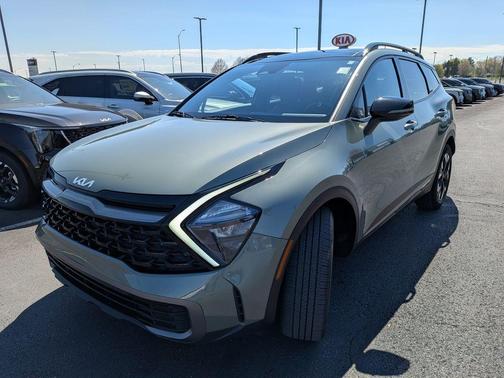 2023 Kia Sportage X-Line